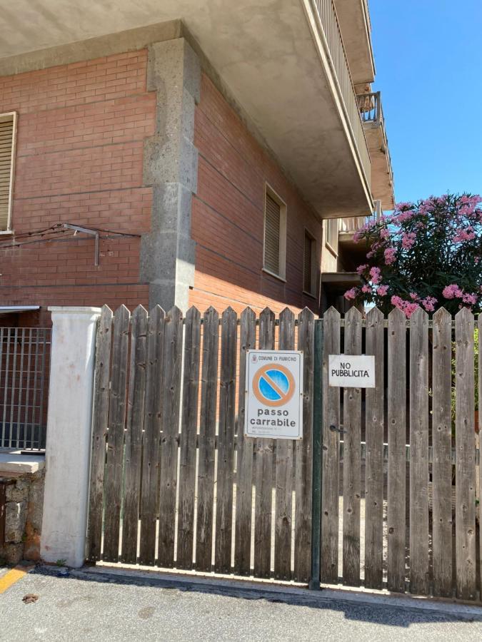 Casa Simona Appartement Passoscuro Buitenkant foto